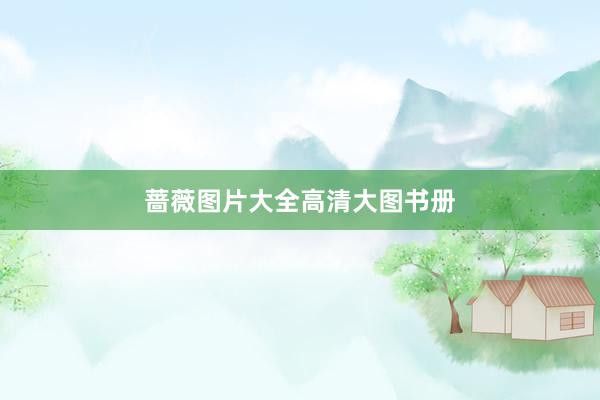 蔷薇图片大全高清大图书册